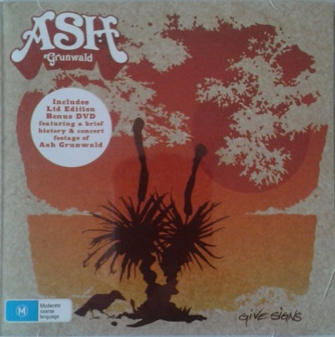 Ash Grunwald - Give Signs (CD)