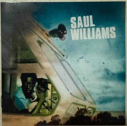 Saul Williams - Saul Williams (Australian Edition) (CD)