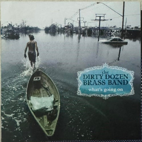 The Dirty Dozen Brass Band - What's Going On (CD)