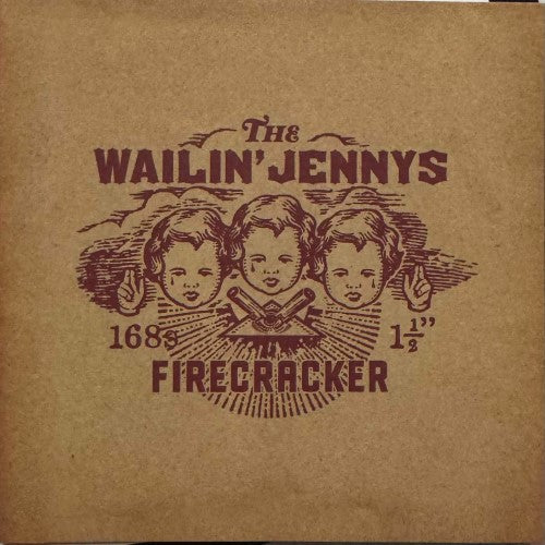 The Wailin' Jennies - Firecracker (CD)