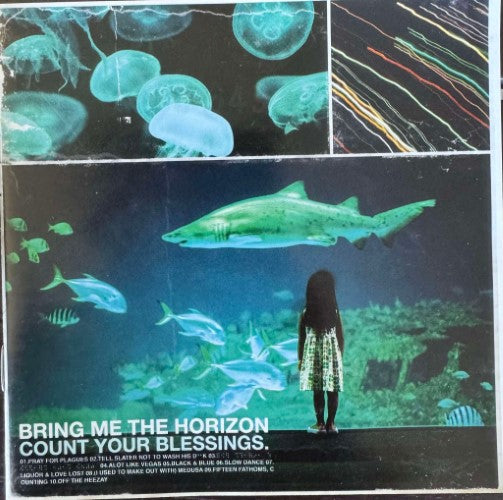 Bring Me The Horizon - Count Your Blessings (CD)