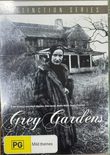 Grey Gardens (DVD)