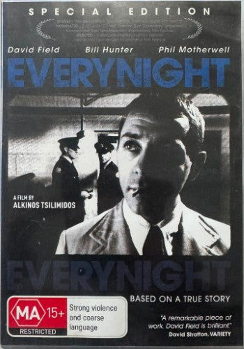 Everynight (DVD)