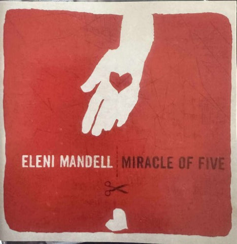 Eleni Mandell - Miracle Of Five (CD)