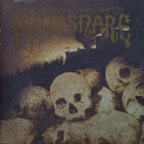 MindSnare - Disturb The Hive (CD)