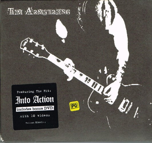 Tim Armstrong - A Poet's Life (w/ DVD) (CD)