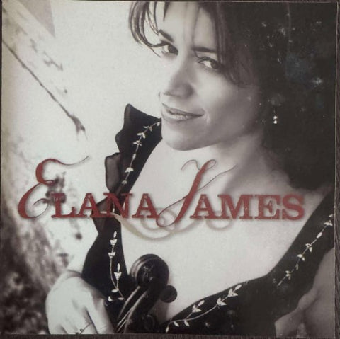 Elana James - Elana James (CD)