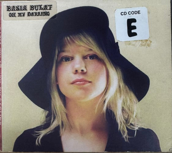 Basia Bulat - Oh, My Darling (CD)