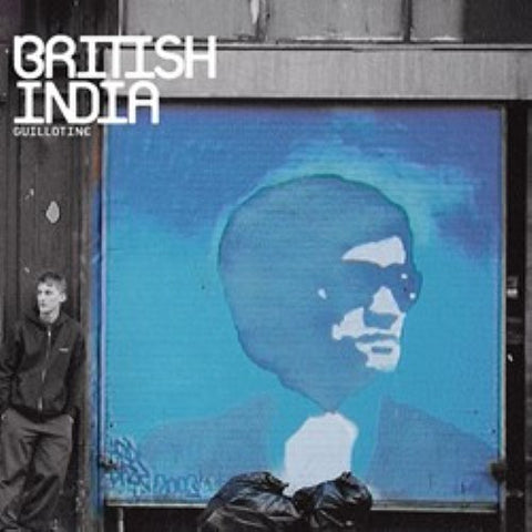 British India - Guillotine (CD)