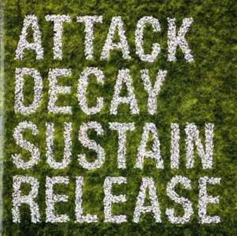 Simian Mobile Disco - Attack Decay Sustain Release (CD)