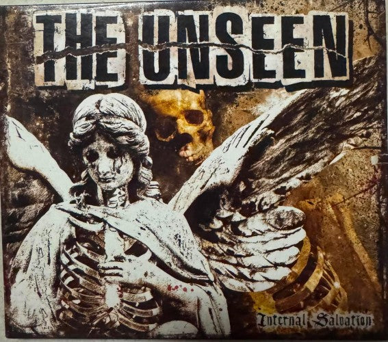 Unseen - Internal Salvation (CD)