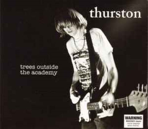 Thurston Moore - Trees Outside The Academy (CD)