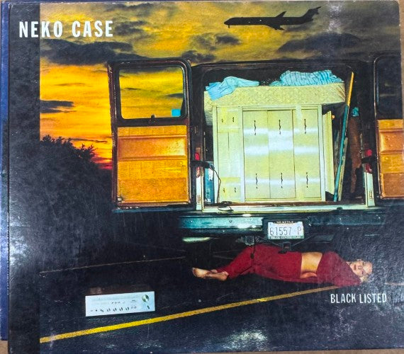 Neko Case - Black Listed (CD)