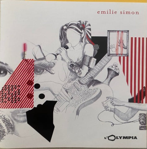 Emilie Simon - L'Olympia (CD)