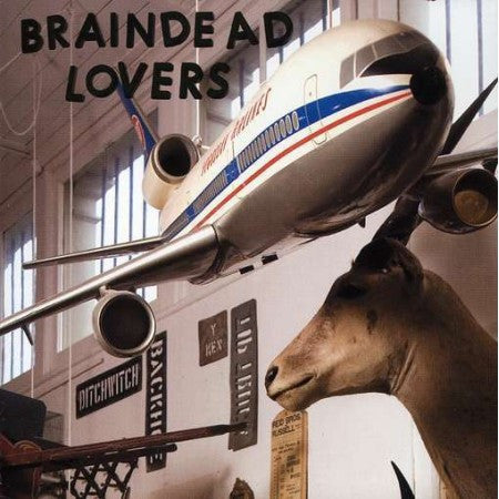 Braindead Lovers - Braindead Lovers (CD)