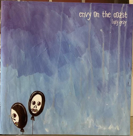 Lucy Gray - Envy On The Coast (CD)