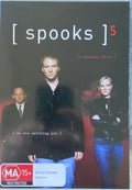 Spooks : Season Five (DVD)