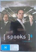Spooks : Season Six (DVD)
