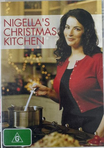 Nigella's Christmas Kitchen (DVD)