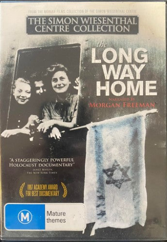 The Long Way Home (DVD)