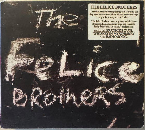 The Felice Brothers - The Felice Brothers (CD)