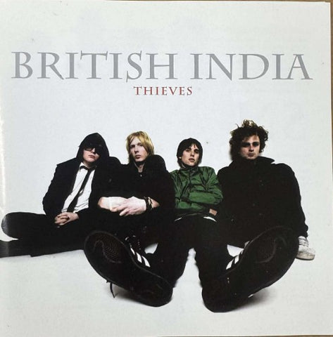 British India - Thieves (CD)