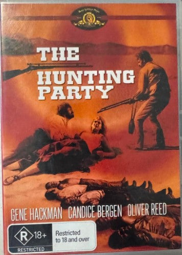 The Hunting Party (DVD)