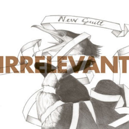 Irrelevant - New Guilt (CD)