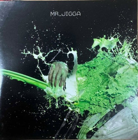 Mr_Jigga - Mr_Jigga (CD)