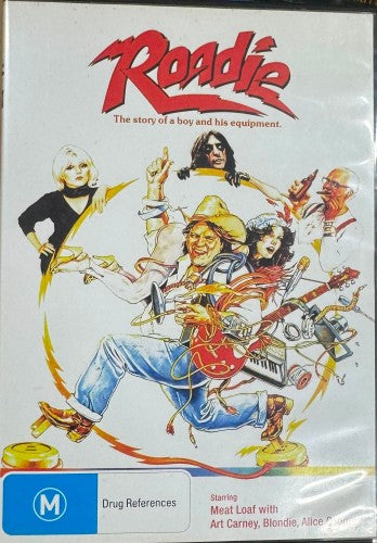 Roadie (DVD)