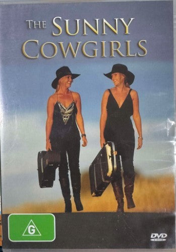 The Sunny Cowgirls - The Sunny Cowgirls (DVD)