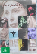 Joni Mitchell - Woman Of Heart & Mind - A Life StoryWoman Of Heart & Mind - A Life Story