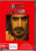 Frank Zappa - Baby Snakes (DVD)