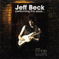 Jeff Beck - Performing This Week... Live At Ronnie Scott's (CD)