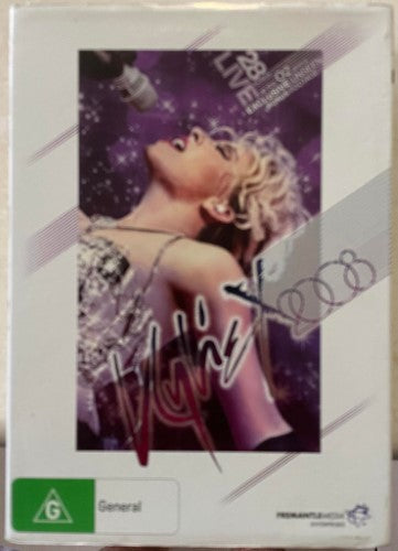 Kylie Minogue - X 2008 (DVD)