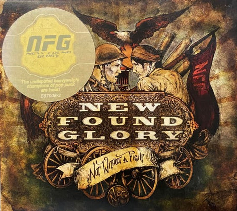 New Found Glory - Not Without A Fight (CD)