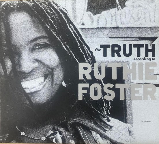 Ruthie Foster - The Truth According To Ruthie Foster (CD)