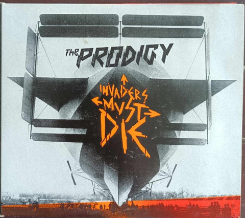 The Prodigy - Invaders Must Die (w/ DVD) (CD)