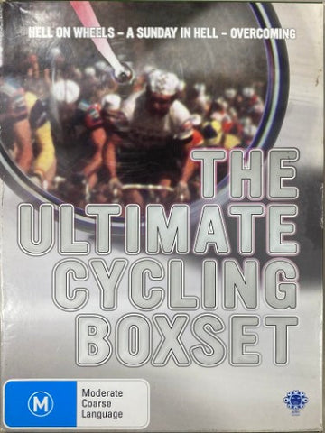 The Ultimate Cycling Boxset (DVD)
