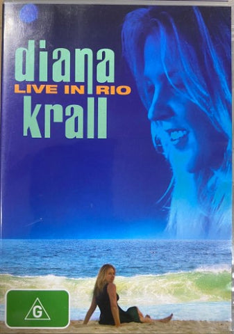 Diana Krall - Live In Rio (DVD)