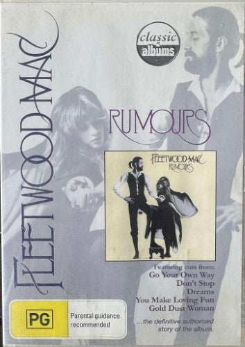Fleetwood Mac - Rumours (DVD)