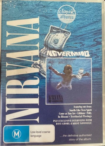 Nirvana - Classic Albums : Nevermind (DVD)