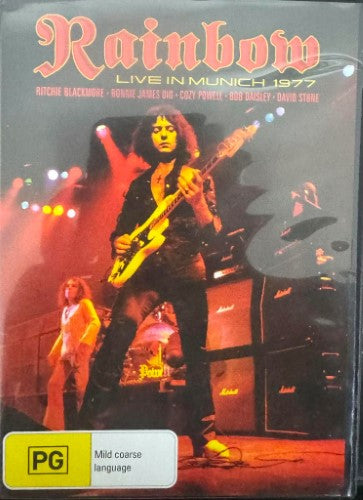 Rainbow - Live In Munich 1977 (DVD)