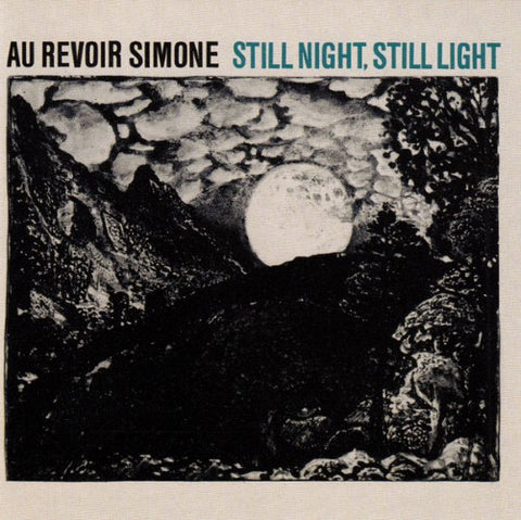 Au Revoir Simone - Still Night, Still Light (CD)