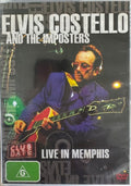 Elvis Costello - Live In Memphis (DVD)