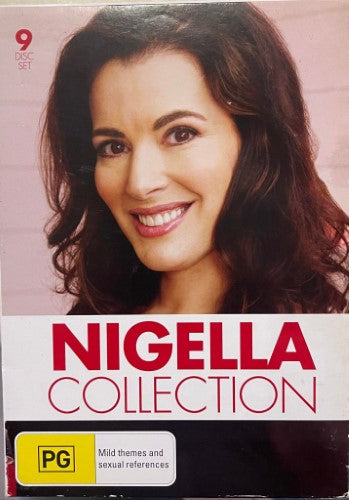 Nigella Collection (DVD)
