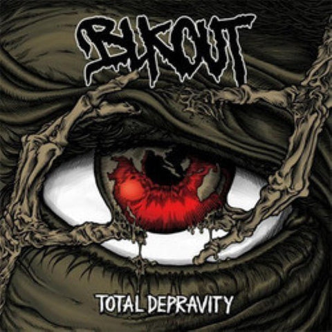 Blkout - Total Depravity (CD)