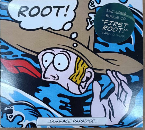 Root! - Surface Paradise (CD)