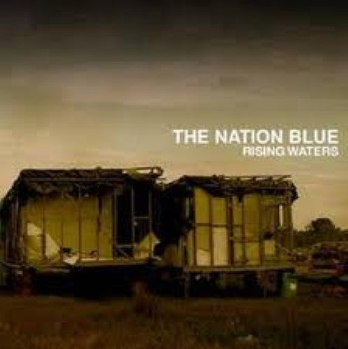 The Nation Blue - Rising Waters (CD)