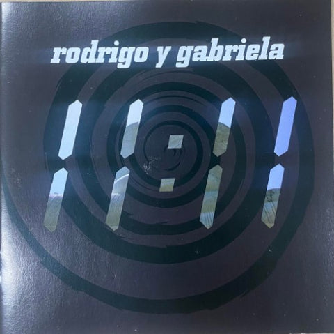 Rodrigo Y Gabriela - 11:11 (CD)